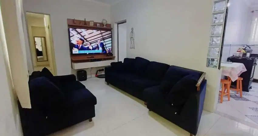Apartamento 3 dormitórios à venda em Santos (Campo Grande) – Frente, 2º andar, 1 vaga