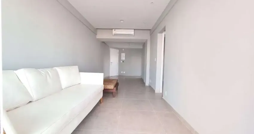 Apartamento 2 Suítes com 2 Banheiros - Frente, Santos/MARAPÉ