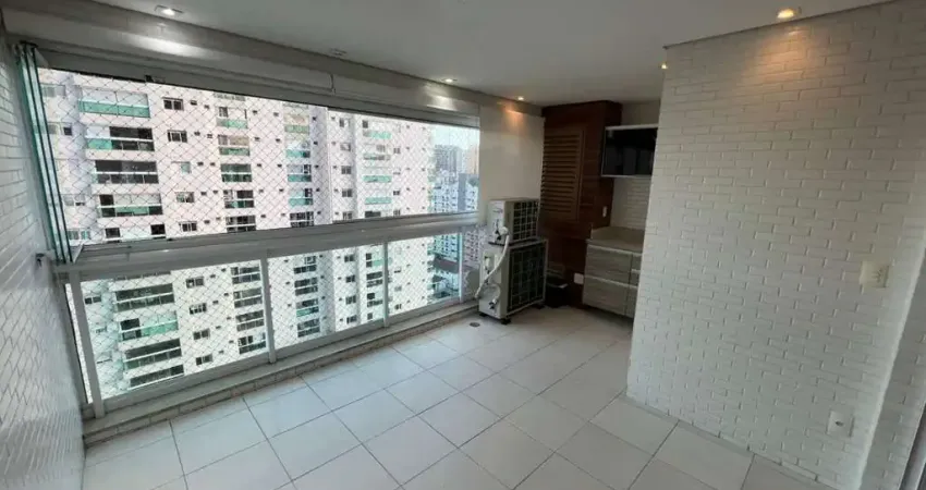 Apartamento 2 quartos com suíte na Ponta da Praia, Santos – Financiamento Aceito