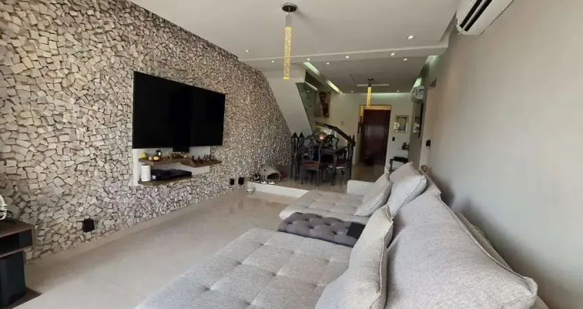 Cobertura com 3 quartos à venda na Travessa Lélia, Aparecida, Santos