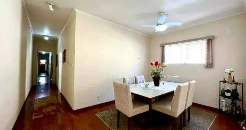 Casa com 3 quartos à venda na Rua Pará, Campo Grande, Santos