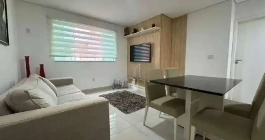Casa à venda em Santos (Campo Grande) – 2 suítes, 1 vaga, pronta para financiamento
