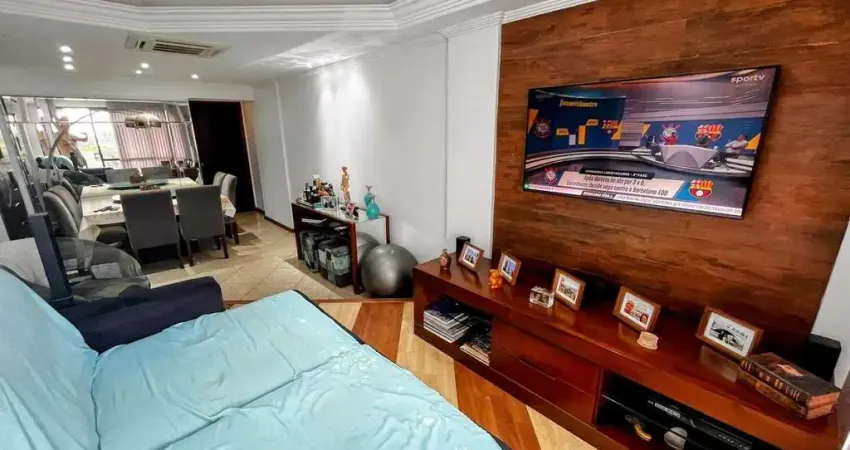 Apartamento frente em Santos (Ponta da Praia) - 2 suítes, mobiliado, com financiamento