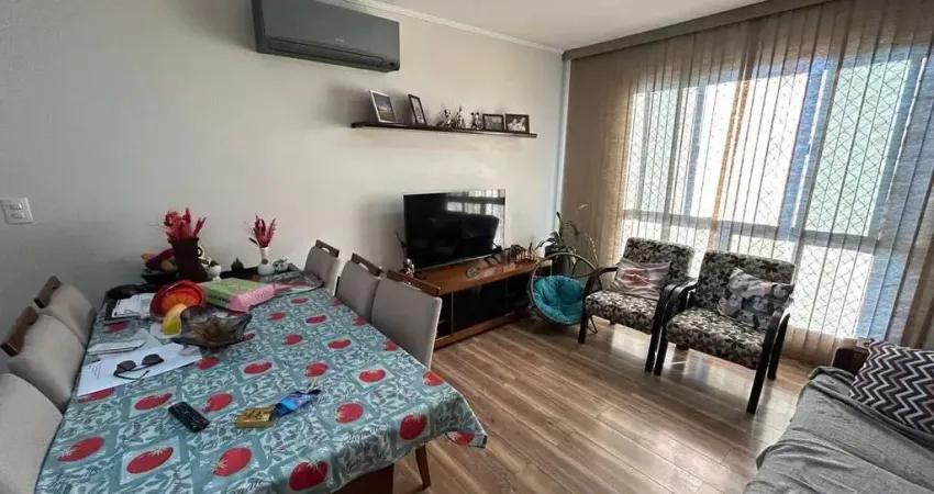 Apartamento Residencial em Ponta da Praia, Santos – 2 Dormitórios + Suíte, 1 Vaga