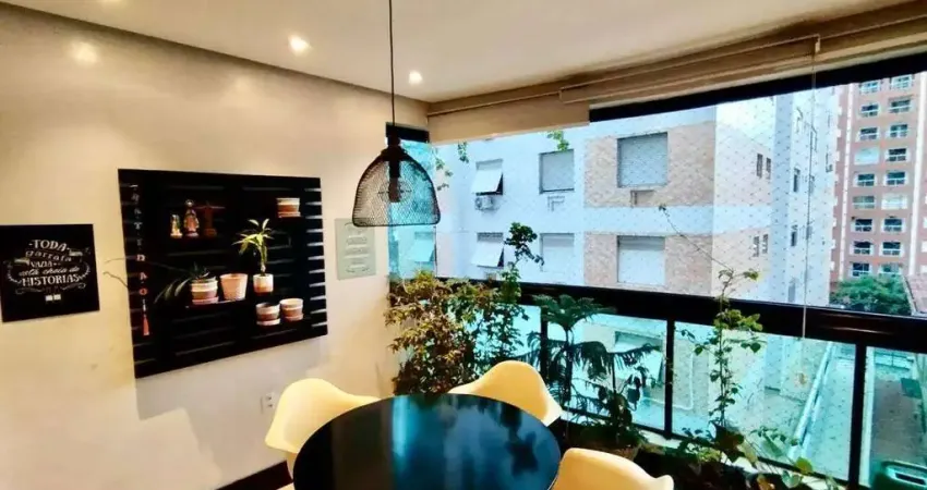 Apartamento com 3 quartos à venda na Rua Ceará, Pompéia, Santos