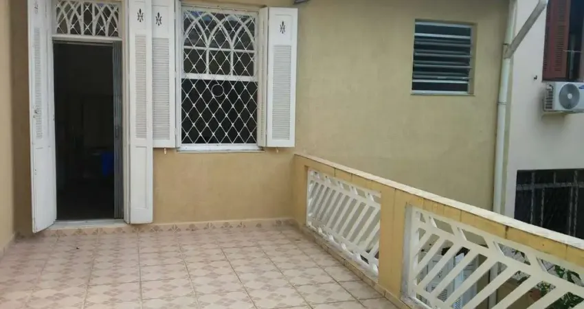 Casa de 3 quartos à venda em Vila Mathias, Santos – 250 m², frente, 2 vagas, financiamento