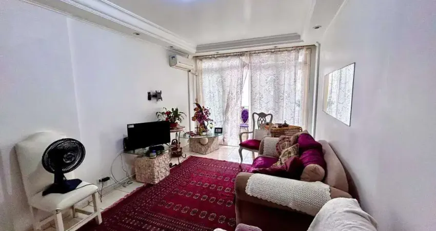 Apartamento com 2 quartos à venda na Rua Governador Pedro de Toledo, Boqueirão, Santos