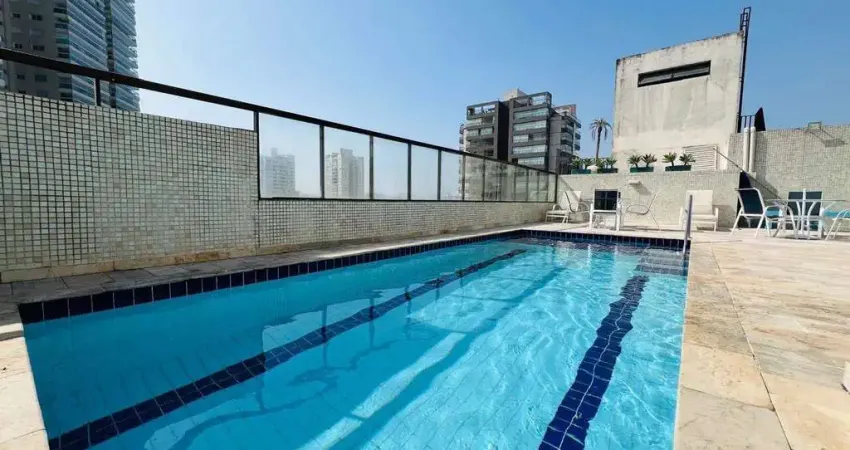 Apartamento com 3 quartos à venda na Rua Nascimento, Embaré, Santos