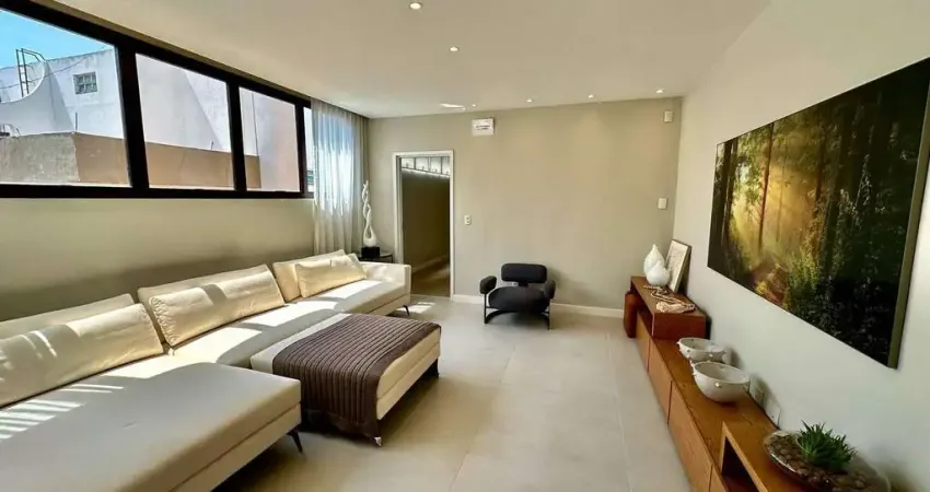 Apartamento residencial à venda no Boqueirão, Santos – 4 quar to s, 3 suítes, 3 vagas