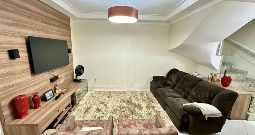 Casa à venda em Santos (Marapé): 3 dorms, 1 suíte, 2 vagas, 150m², churrasqueira