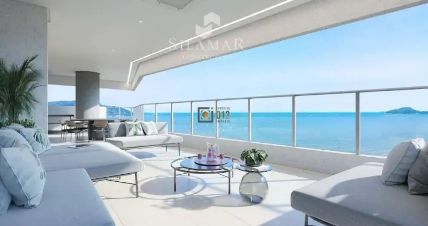 Apartamento com 4 quartos à venda na Avenida Presidente Wilson, Gonzaga, Santos