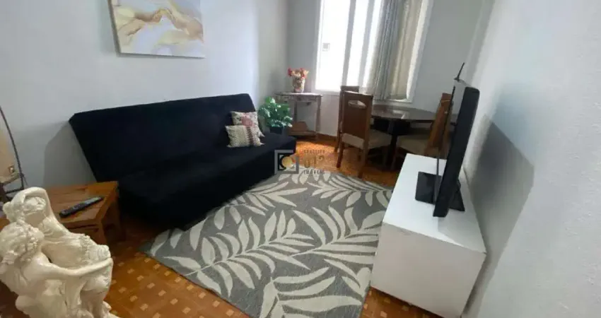 Apartamento Residencial à venda em Santos – 65 m² no José Menino