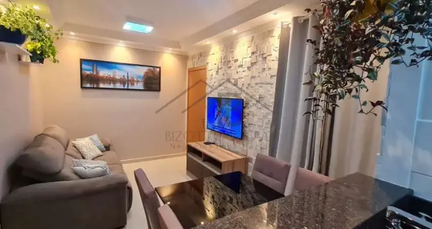 VENDO BELISSIMO APARTAMENTO EM SALTO NO RESIDENCIAL SOLAR DOS PASSAROS, CIDADE DE SALTO  LOCALIZADA A10 MINUTOS DA CIDADE MARAVILHOSA INDAIATUBA.