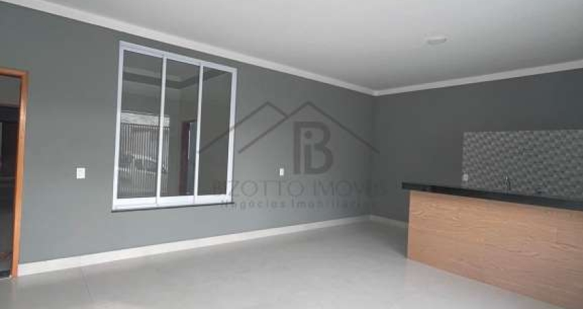ALUGA-SE LINDA CASA NOVA NO JARDIM NOVA VENEZA EM INDAIATUBA SAO PAULO, 3 DORMITORIOS SENDO UMA SUITE .