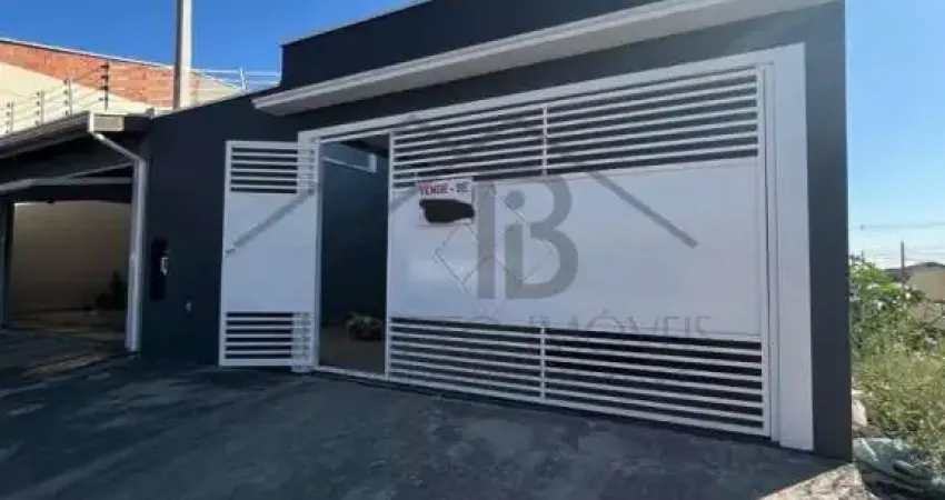 CASA A VENDA EM INDAIATUBA INTERIOR DE SÃO PAULO, NO BAIRRO JARDIM COLIBRIS. EXCELENTE LOCALIZAÇÃO