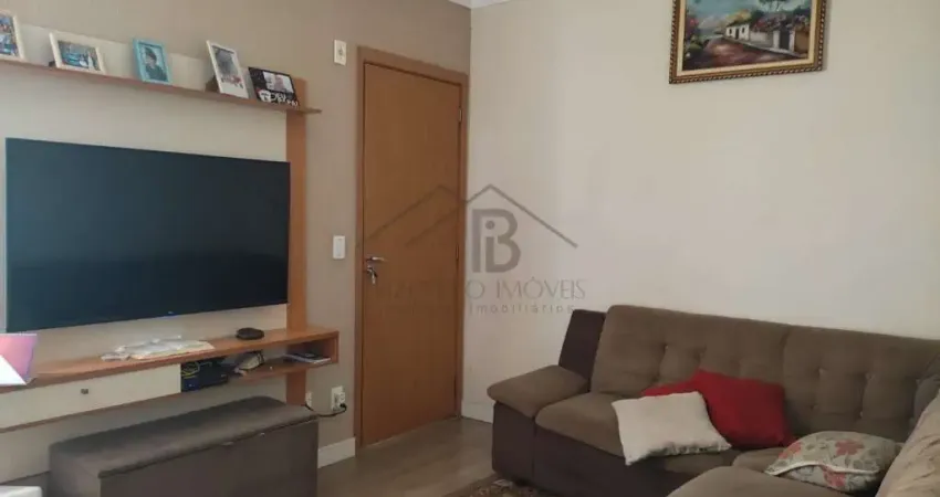 Apartamento a venda no Solar dos Pássaros em Salto São Paulo.