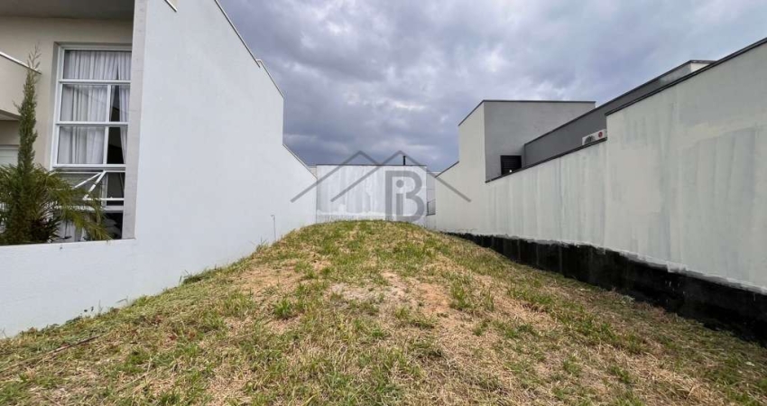 TERRENO DE 157 METROS NO CONDOMINIO JARDINS DOS IMPERIOS VILA YTU EM INDAIATUBA SÃO PAULO.