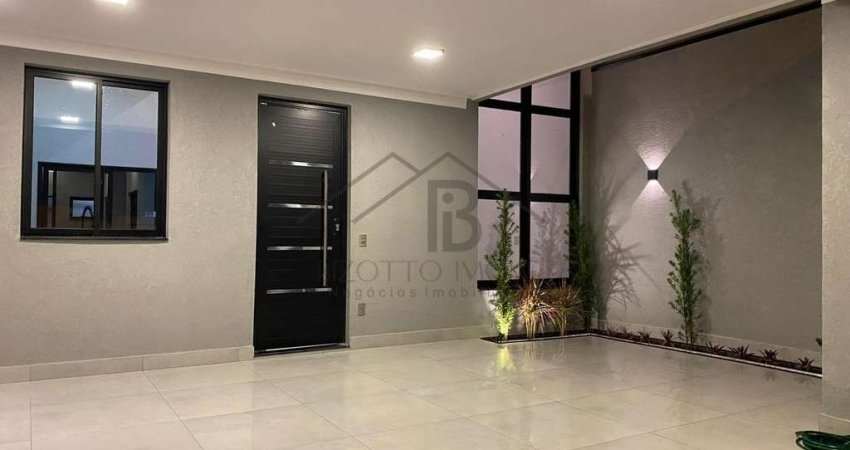 Imperdível casa à venda em Indaiatuba-SP, no Jardim Monte Carlo: 2 quartos, 1 suíte, 2 salas, 2 banheiros, 2 vagas e 122m².