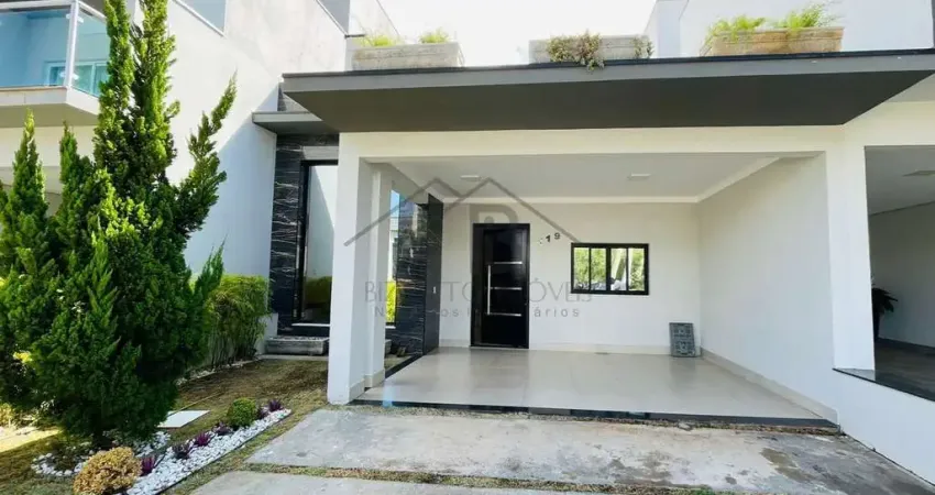 CASA A VENDA EM CONDOMINIO BRESCIA NA CIDADE DE INDAIATUBA SP