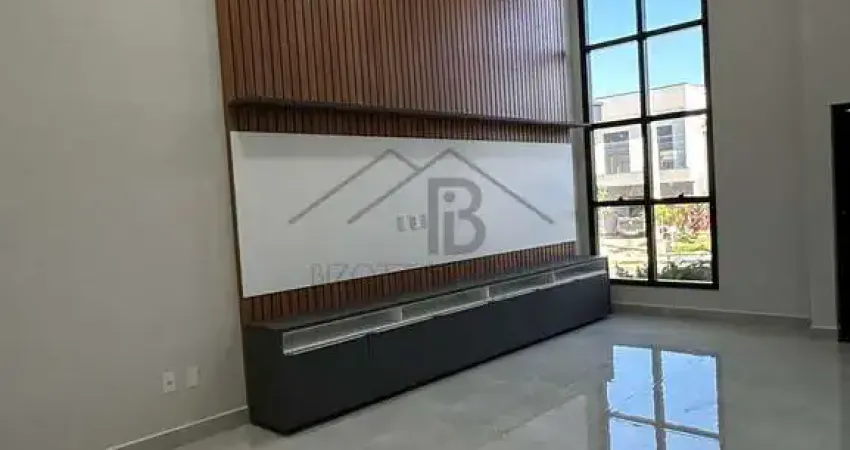 Casa no Condomínio Mantova em Indaiatuba-SP! 3 Suítes sendo 1 com closet! Casa rica em armários planejados! Pronta para morar. Agende sua visita!
