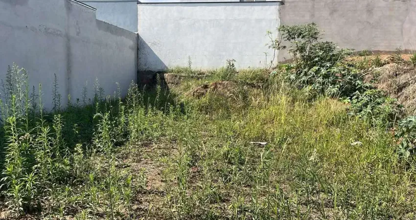 Terreno à venda em Indaiatuba-SP, no Jardim Moriyama! 150,00 m² de terreno, aceita financiamento bancário.