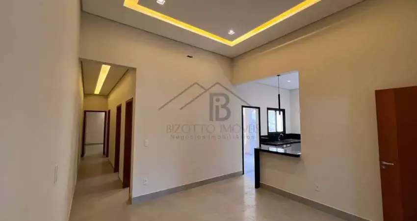 Casa à venda em Indaiatuba-SP, JARDIM CASA BLANCA: 3 quartos, 1 suíte, 2 salas, 3 vagas, 120m² de área. Venha conhecer!