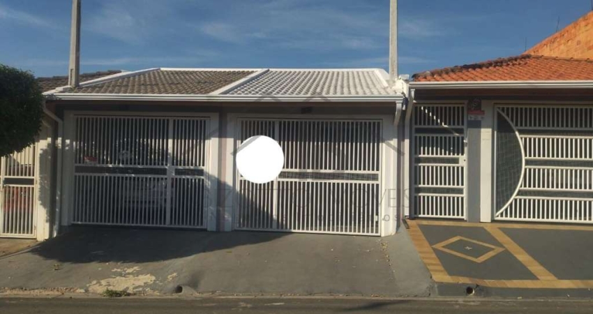 Imperdível oportunidade! Casa à venda em Indaiatuba-SP, bairro Jardim Paulista, 2 DORMITÓRIOS SENDO 1 SUITE, GARAGEM COBERTA PARA 1 CARRO!