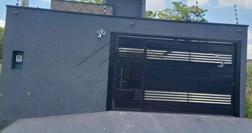 Casa a venda Jardim Moryama,na cidade de Indaiatuba SP com 3 dormitórios 1suite