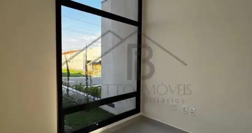 CASA TERREA NO CONDOMINIO EVIDENCIAS