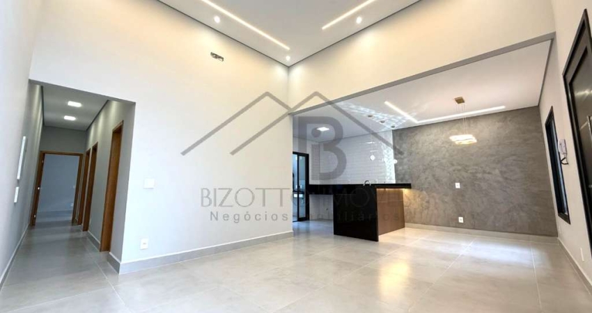 Oportunidade única: Casa à venda em Indaiatuba-SP, Jardim Residencial Veneza, 3 quartos, 1 suíte, 2 salas, 2 banheiros, 2 vagas, 110m².
