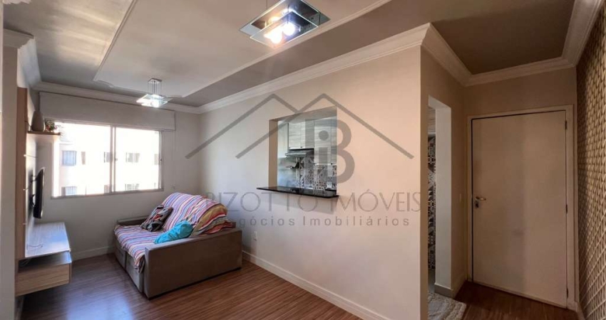 Belíssimo Apartamento condomínio Spazio Illuminare em Indaiatuba! Apartamento todo planejado, 2 Dormitórios, área de lazer!