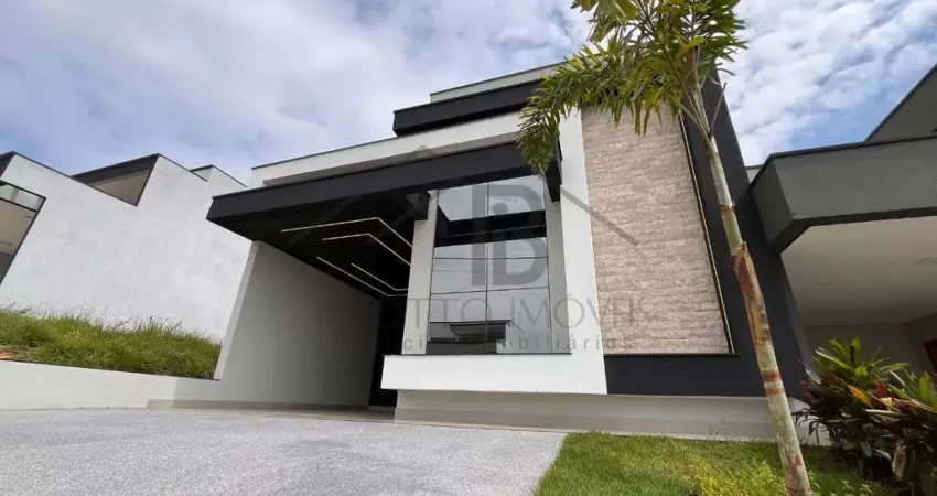 Belíssima Casa a Venda no Residencial Gran Reserve em Indaiatuba São Paulo. Cidade Maravilhosa Localizada a 1 hora da capital paulista.