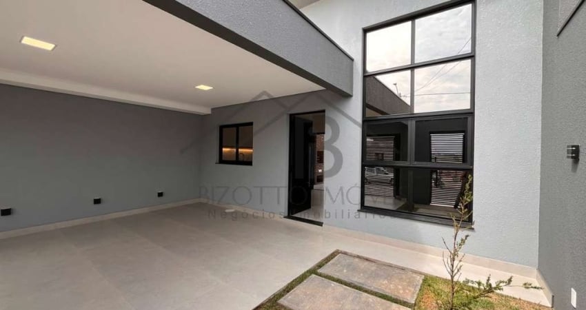 Imperdível oportunidade: Belissima Casa à venda em Indaiatuba-SP, Jardim Bom Sucesso, 3 quartos, 1 suíte, 11 salas, 2 banheiros, 2 vagas, 104m².