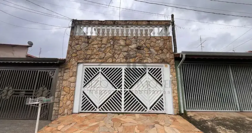 OPORTUNIDADE : VENDE- SE SOBRADO NO JARDIM DO VALLE NA CIDADE DE INDAIATUBA, 3 DORMITÓRIOS SENDO 1 SUÍTE A DUAS QUADRAS DO PARQUE ECOLÓGICO.