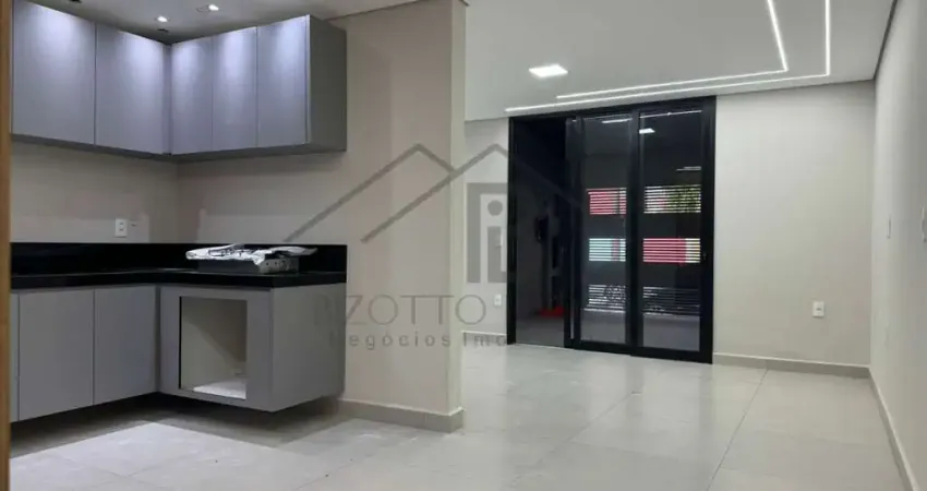 Casa à venda em Indaiatuba-SP: 2 quartos, 1 suíte, 2 salas, 2 banheiros, 2 vagas de garagem, 125 m² no Jardim Adriana.
