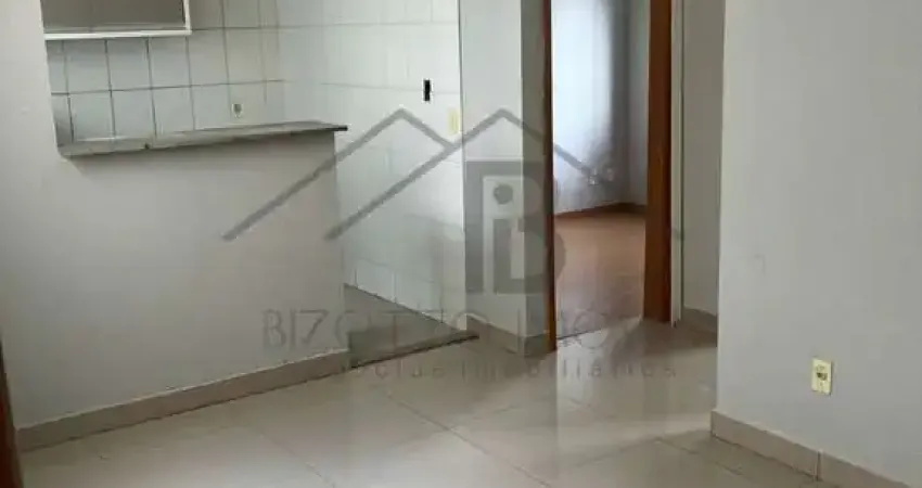 Apartamento à venda em Olaria, Salto-SP: 2 quartos, 2 salas, 1 banheiro, 1 vaga de garagem!