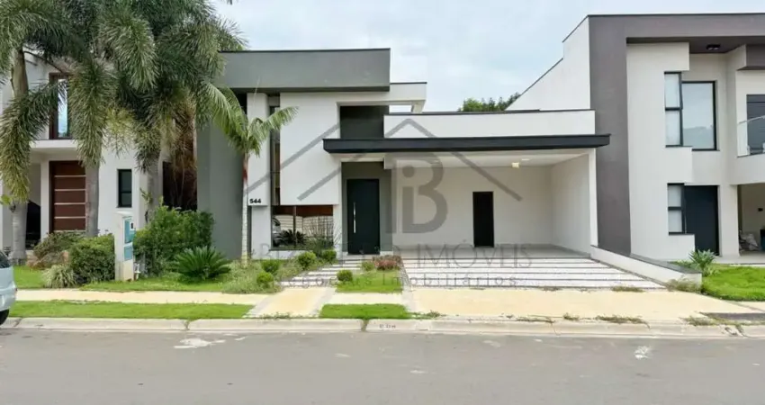 Casa em Condomínio para Venda em Indaiatuba, Residencial Duas Marias, 3 dormitórios, 3 suítes, 5 banheiros, 4 vagas