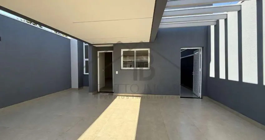 Imperdível oportunidade! Casa à venda em Indaiatuba-SP, Jardim Residencial Veneza: 3 quartos, 1 suíte, 2 salas, 2 banheiros, 2 vagas de garagem, 110m².