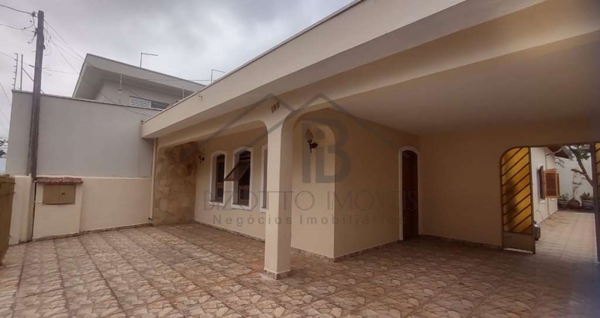 Imperdível oportunidade: Casa à venda em Indaiatuba-SP, Jardim América! 3 quartos, 3 salas, 1 banheiro, 3 vagas e 154m²!