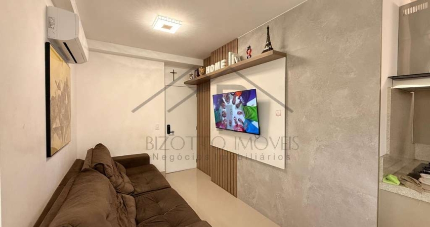 Imperdível! Apartamento de 3 quartos e 2 suítes no Residencial Le Jardin, Indaiatuba-SP - 86m² - 2 vagas - ao lado parque ecologico de indaiatuba.