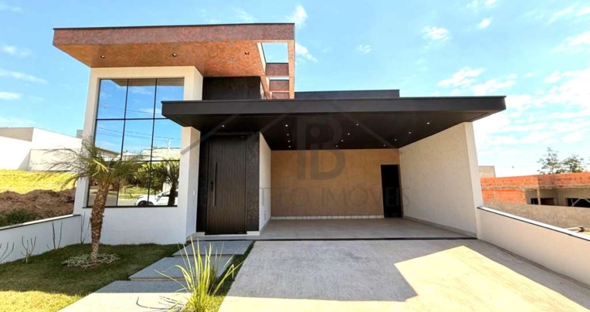 Imperdível casa em condomínio à venda em  com 3 quartos, 3 suítes e 186m² de área.
