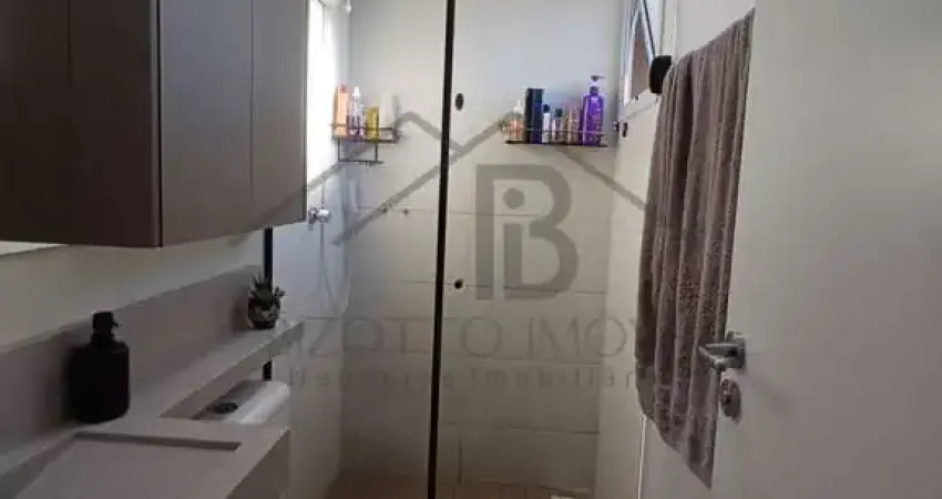 Apartamento à venda em Indaiatuba-SP, no bairro Jardim Santiago: 3 quartos, 1 suíte, 1 sala, 2 banheiros, 2 vagas, 74m².