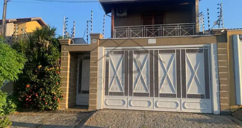 Espetacular Casa à Venda ou Locação em Indaiatuba-SP, Jardim Regina: 3 Quartos, 1 Suíte, 3 Salas, 2 Banheiros, 4 Vagas, 250m²!