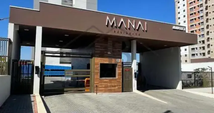 Apartamento em Indaiatuba no Residencial Manai de 2 quartos com suíte e 2 vagas na cidade de Indaiatuba-SP - Imperdível!