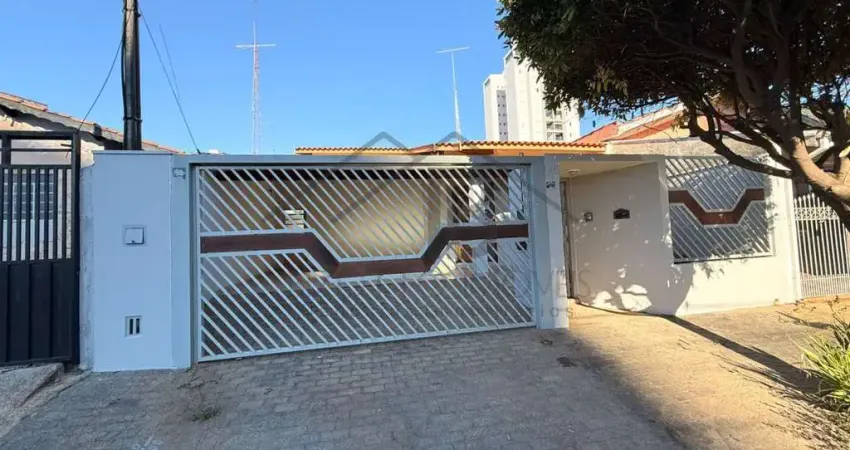 LOCAÇÃO - 3 DORMITÓRIOS E 1 SUÍTE - CASA GRANDE E ESPAÇOSA - PROXIMO AO PARQUE ECOLOGICO / OBJETIVO E SUMERBOL / CAUÇÃO SEGURO FIANÇA E FIADOR.