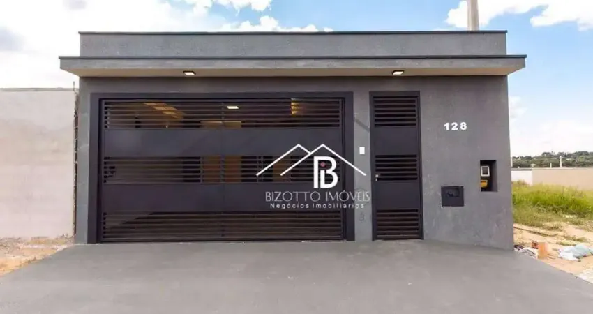 Casa residencial à venda, jardim bonsucesso, indaiatuba - ca0037.