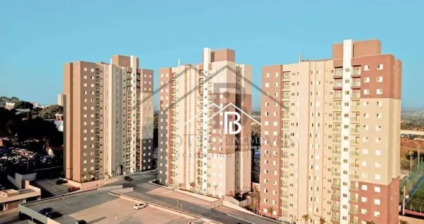 Apartamento residencial à venda, jardim santiago, indaiatuba - ap0024.