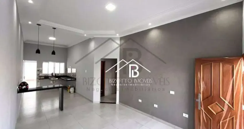 Casa com 2 quartos à venda na Rua Vitória, 55, Jardim Panorama, Salto