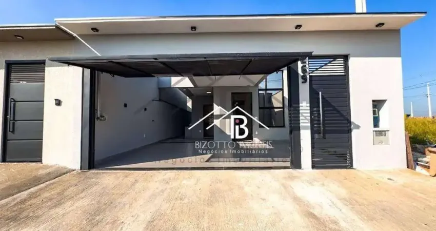 Casa residencial à venda, jardim bonsucesso, indaiatuba - ca0739.