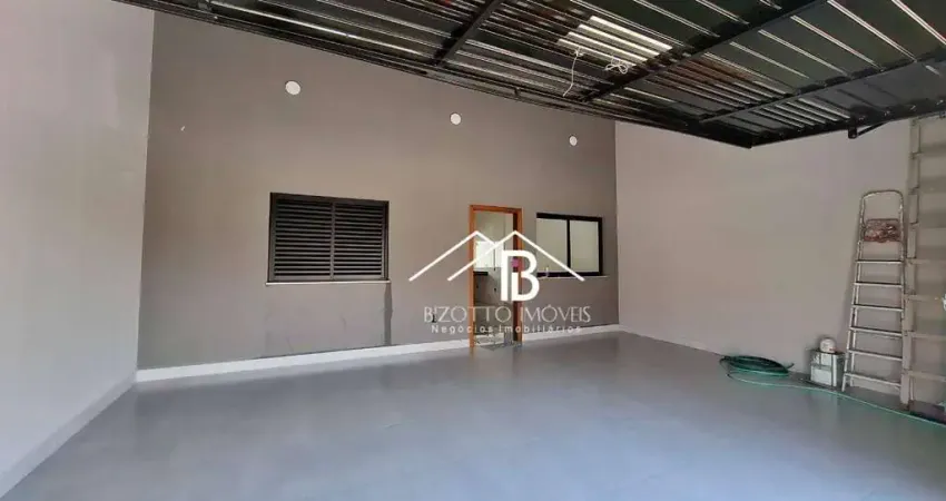 Casa com 2 quartos à venda na Rua Maria Aparecida Massaioli, 20, Parque Barnabé, Indaiatuba